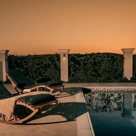 Villa Koukouvayia Agalás