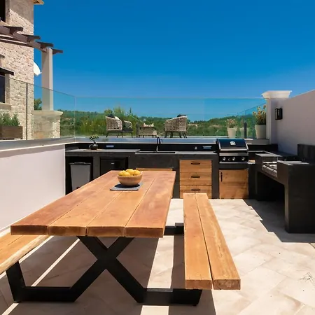 Villa Koukouvayia Agalás