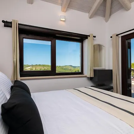 Koukouvayia Villa Agalás