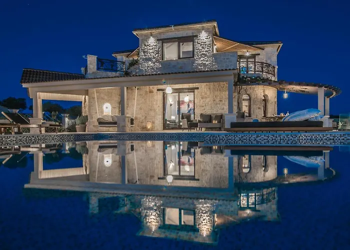 Koukouvayia 빌라 *