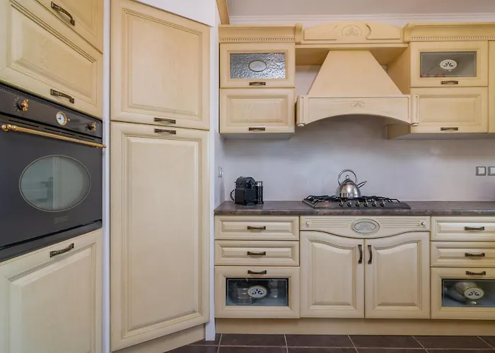 빌라 Koukouvayia *