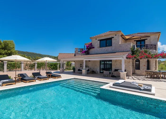 빌라 Koukouvayia *