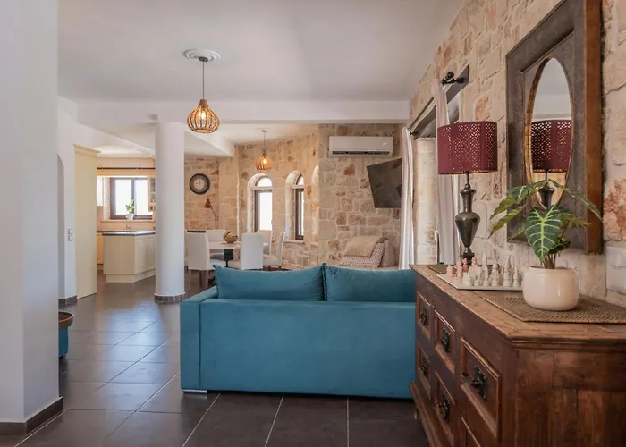 Koukouvayia 빌라 *