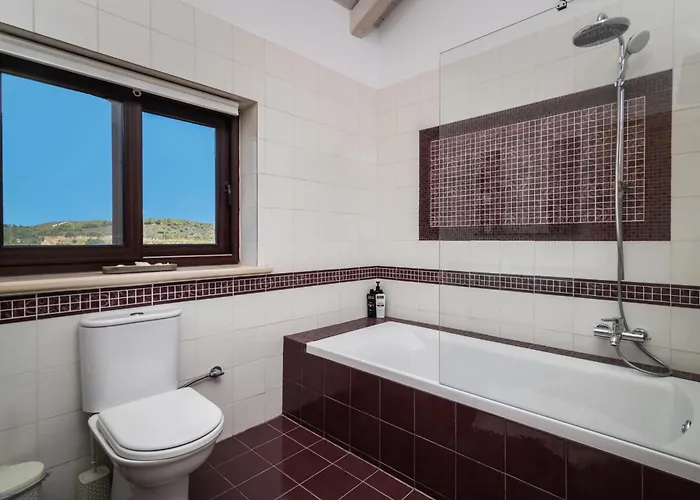 빌라 Koukouvayia *