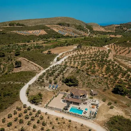 Villa Koukouvayia *