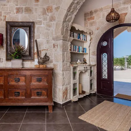 Villa Koukouvayia Agalas